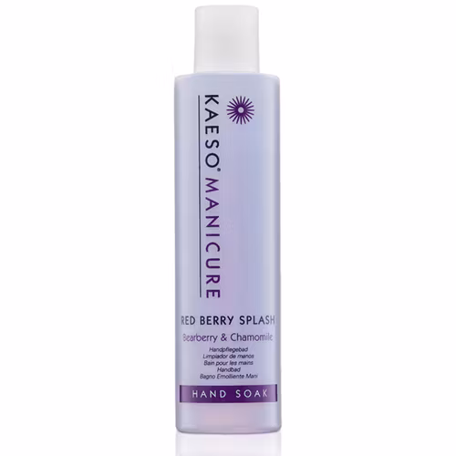 Red Berry Splash Hand Soak 195ml