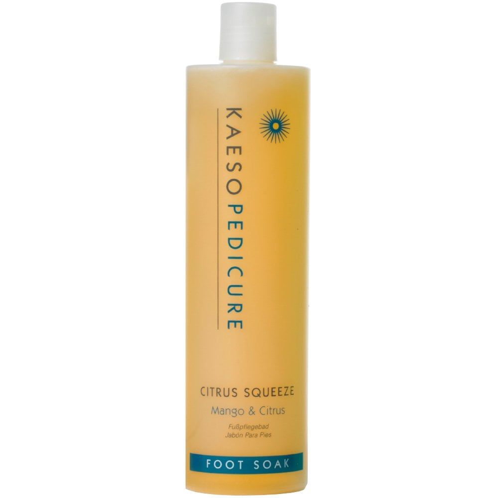 Citrus Squeeze Foot Soak 195ml