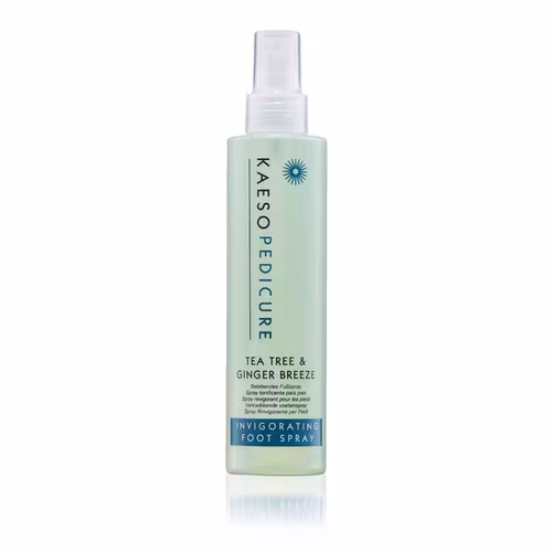 Tea Tree & Ginger Uppfriskande Foot Spray 195ml
