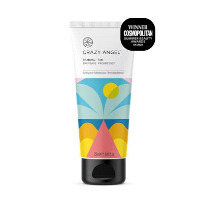 Crazy Angel Gradual Self-Tan Lotion