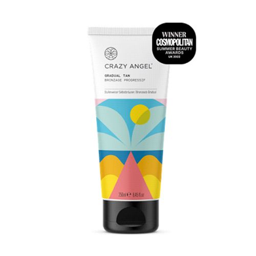 Crazy Angel Gradual Self-Tan Lotion