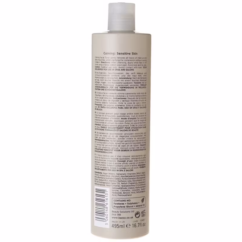 Calming Toner 195ml