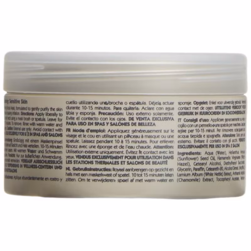 Calming Facial Mask 95ml