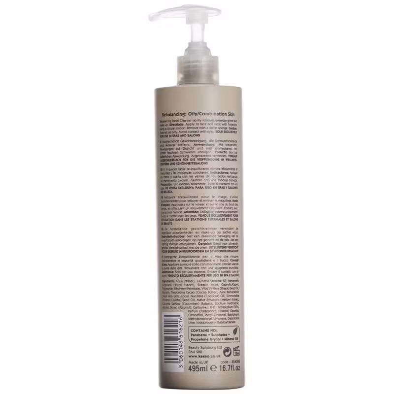 Rebalansing Cleanser 195ml
