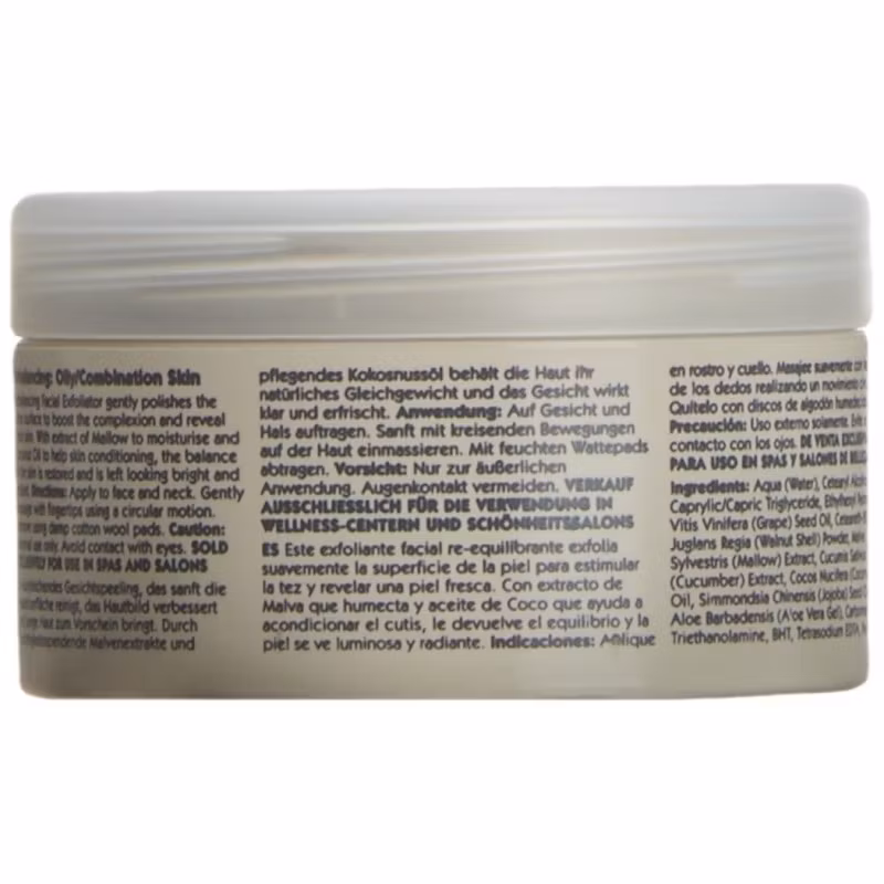 Rebalance Facial Exfoliator 95ml