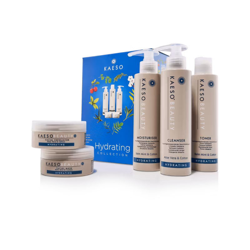 Kaeso Hydrating Kit
