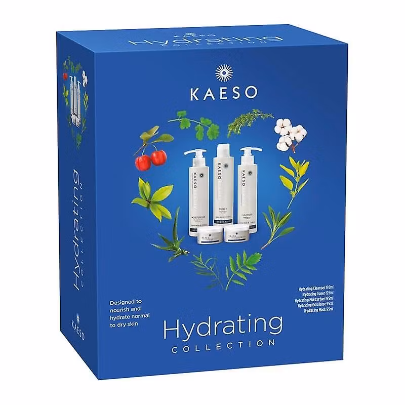 Kaeso Hydrating Kit