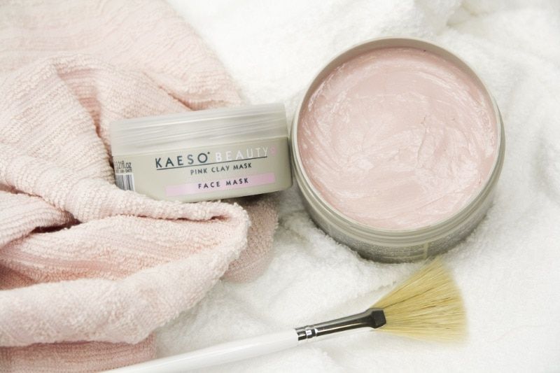 Pink Clay Mask 245ml