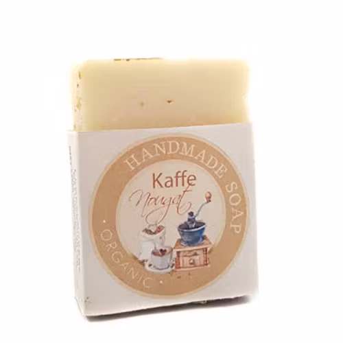 Kaffe & Nougat tvål