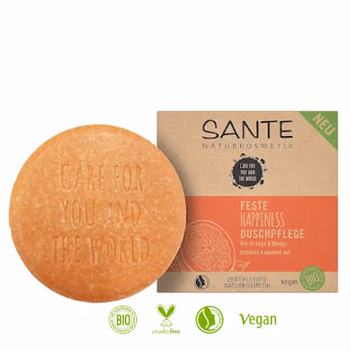 Solid Happiness Shower Care