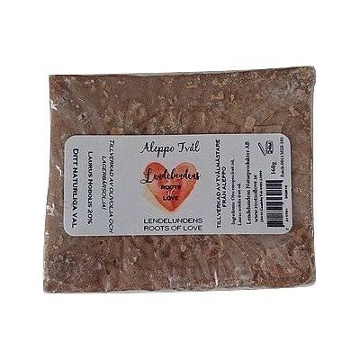 Aleppotvål 20%, 160g