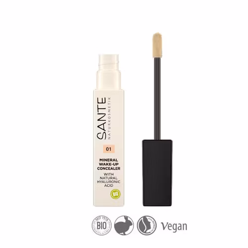 Mineral Wake-up Concealer 01 Neutral Ivory