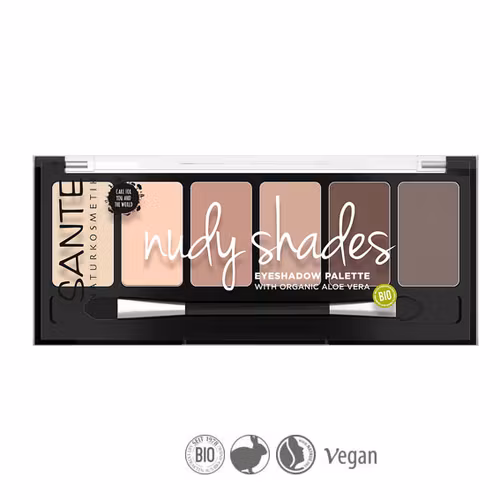 Eyeshadow Nude Palette