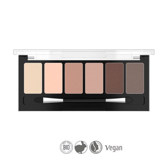 Eyeshadow Nude Palette
