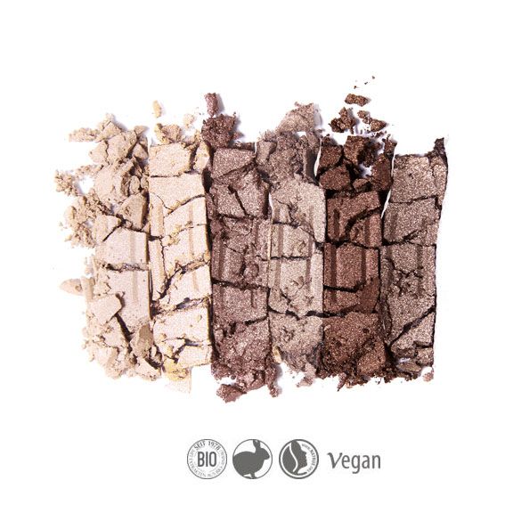Eyeshadow Nude Palette