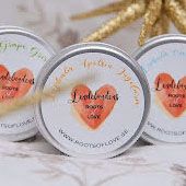 Lipbalm Apelsin/Ingefära 12 ml