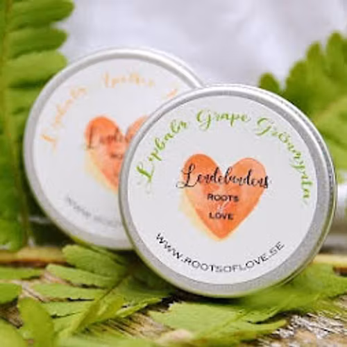 Lipbalm Grape/Grönmynta 12 ml