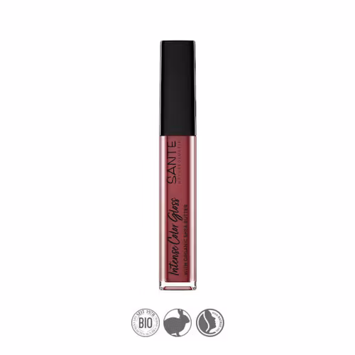 Intense Color Gloss 03 Stubborn Plum