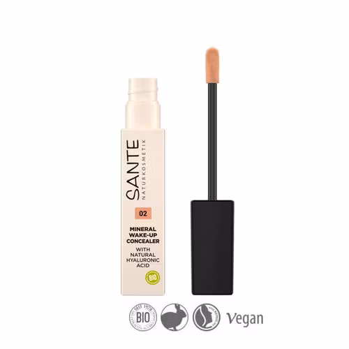 Mineral Wake-up Concealer 02 Warm Beige