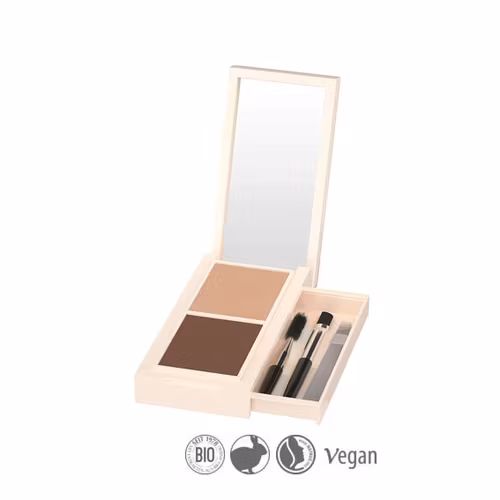 Natural Eyebrow Kit