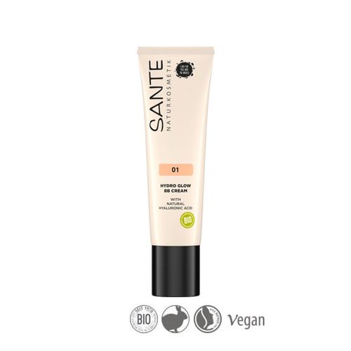 Hydro Glow BB Cream 01 Light/Medium