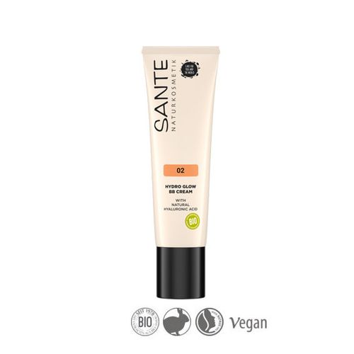 Hydro Glow BB Cream 02 Medium/Dark