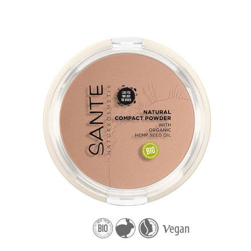 Compact Powder 02 Neutral Beige