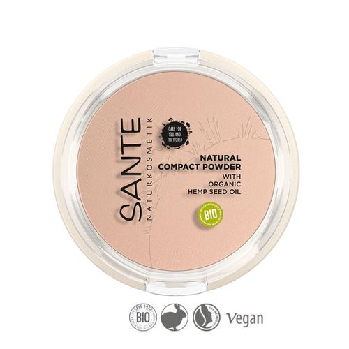 Compact Powder 01 Cool Ivory