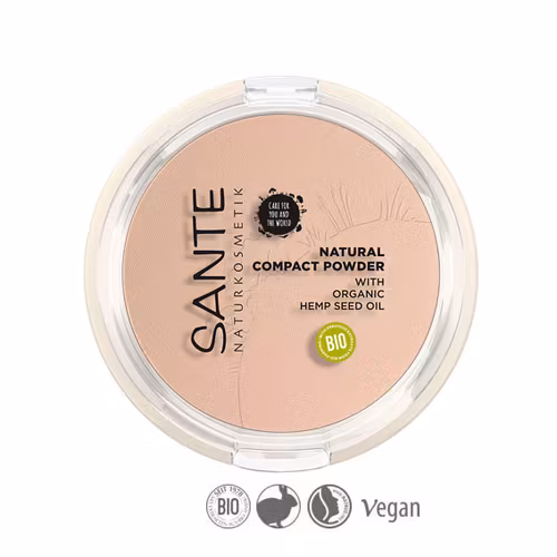 Compact Powder 01 Cool Ivory