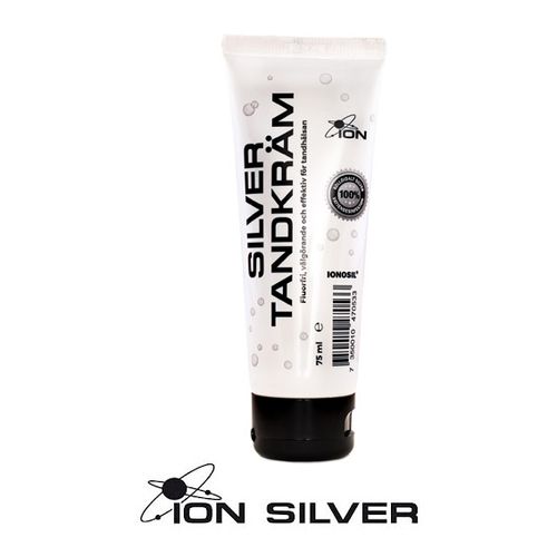 Tandkräm - Silver