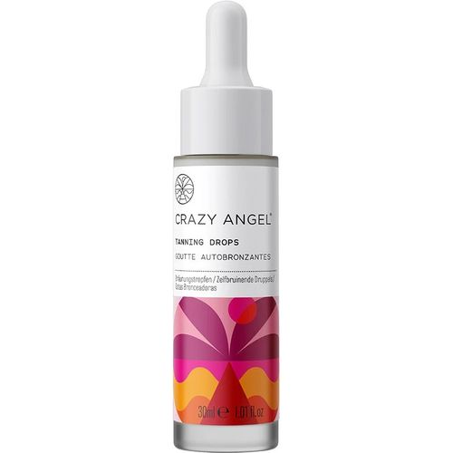 Crazy Angel Tanning Drops