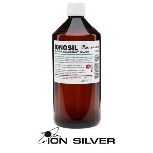 Elektrokolloidalt Silver