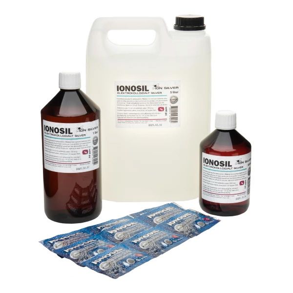 Elektrokolloidalt Silver