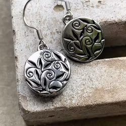 Örhängen – Igelkott