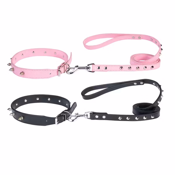 Koppel East Side Collection Studded – Svart