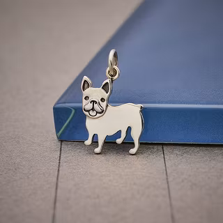 Hänge – Fransk bulldogg