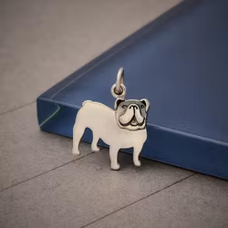 Hänge – Engelsk bulldogg