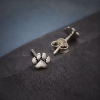 Örhängen – Puffy paw