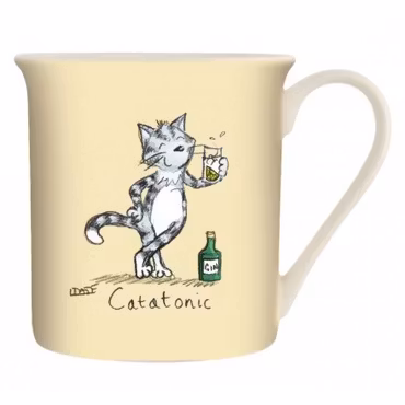 Mugg – Catatonic