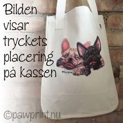 Tygkasse, Buddies – American staffordshire terrier