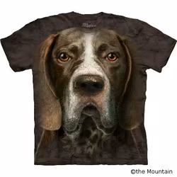 T-shirt FACE – Vorsteh