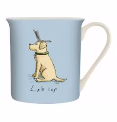 Mugg – Lab top