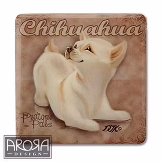 Kylskåpsmagnet, Pedigree Pals – Chihuahua