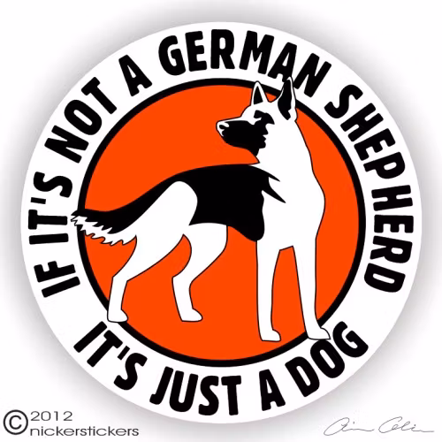 Dekal, If it's not a – Schäfer