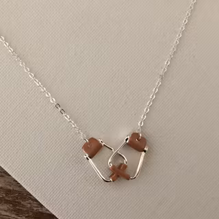 Halsband – Sammankopplade stigbyglar