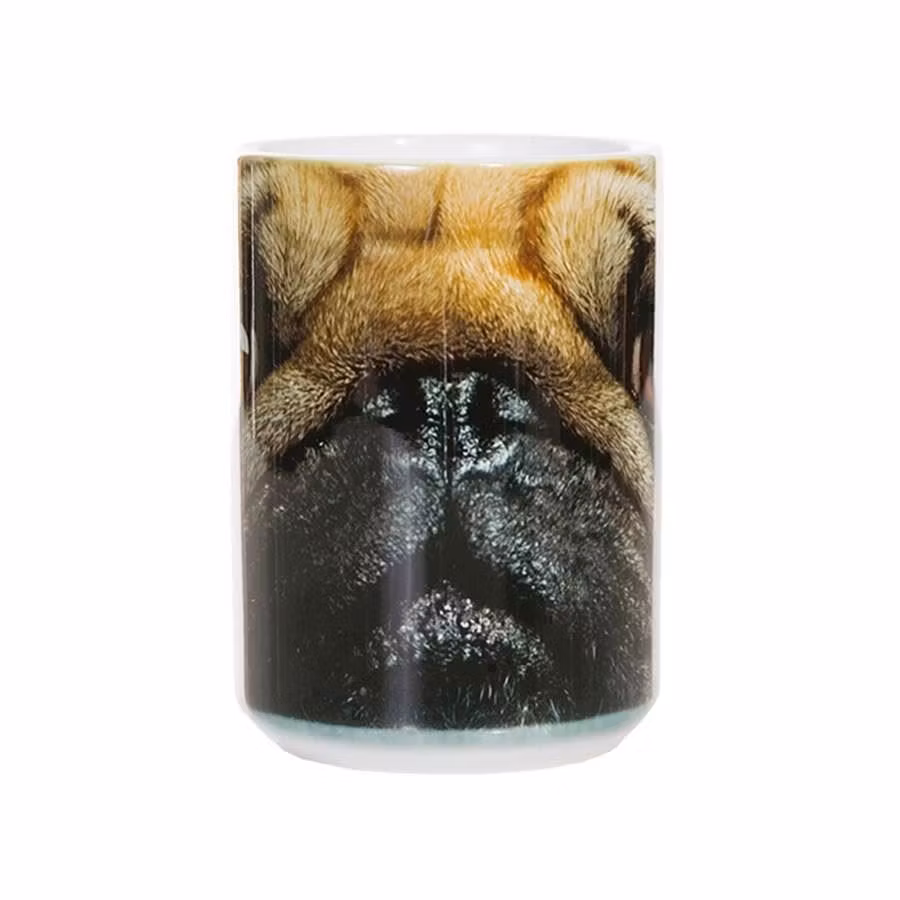 Mugg, Face – Mops