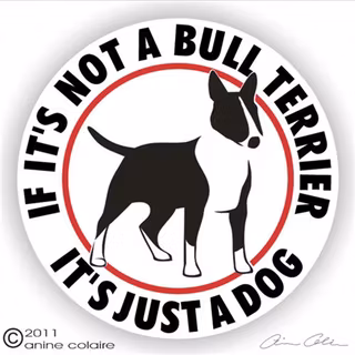 Dekal, If it's not a – Bullterrier
