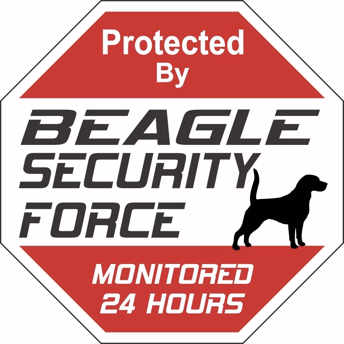 Skylt, Security Force – Beagle