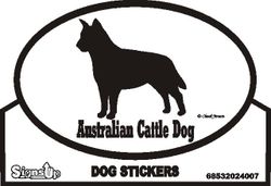 Dekal, Euro – Australian cattledog