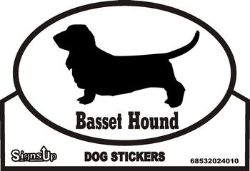 Dekal, Euro – Basset hound
